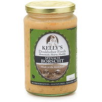 Kellys - Spinach Borscht, 750 Millilitre