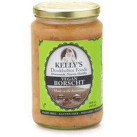 Kellys - Russian Vegan Borscht, 750 Millilitre