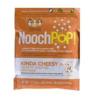 Nooch Pop! - NoochPop Savoury Popcorn Kinda Chsy, 120 Gram