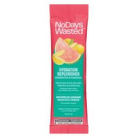 No Days Wasted - Electrolytes Watermelon Lemonade Single, 8 Gram