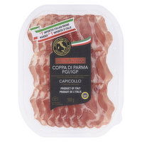 Marcangelo - Coppa Di Parma Sliced, 100 Gram