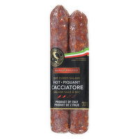 Marcangelo - Salami Cacciatore Hot, 300 Gram