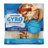 Marcangelo - Chicken Gyro Kit, 788 Gram