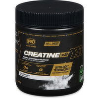 PVL Creatine X8 - Amino Boosted Creatine, 249 Gram