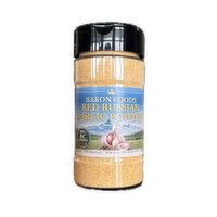 Baron Foods - Red Russian Garlic Powder, 130 Gram