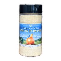 Baron Foods - Onion Powder, 140 Gram