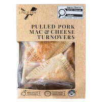 Ungers - Pulled Pork Mac & Cheese Turnovers, 500 Gram