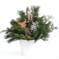 Greenery - Planter 36In, 1 Each
