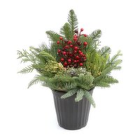 Planter - Greenery 7.5In, 1 Each