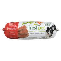 Fresh Pet - Select Chunky Beef Recipe, 680 Gram