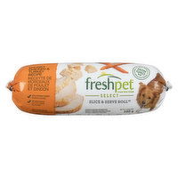 Fresh Pet - Select Chunky Chicken & Turkey Recipe, 680 Gram