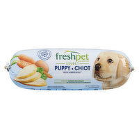 Freshpet - Select Puppy Chicken, Vegetable & Rice Recipe, 680 Gram