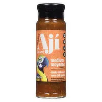 Aji - Hot Sauce - Medium