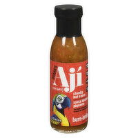 Aji - Hot Sauce - Burn, 225 Millilitre