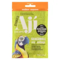 Aji - Guacamole Mix Sachet - Medium Hot