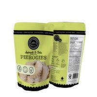 Nina's Pierogies - Spinach & Feta Gluten Free, 450 Gram