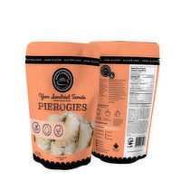 Nina's Pierogies - Yam Sundried Tomato Gluten Free, 450 Gram