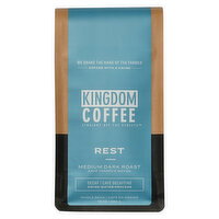 Kingdom Coffee - Rest - Medium Roast, 340 Gram