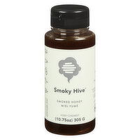 Hive Gourmet - Smoky Hive, 375 Gram