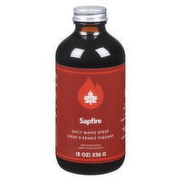 Dript - Sapfire Spicy Maple Syrup, 236 Gram