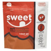 Sweet Nutrition - Cookies Snickerdoodle, 68 Gram