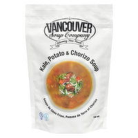 Vancouver Soup Co. - Kale Potato Chorizo Soup, 700 Millilitre