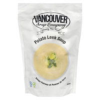 Vancouver Soup Co. - Potato Leek Soup, 700 Millilitre