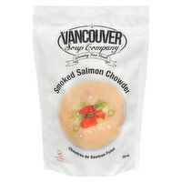 Vancouver Soup Co. - Smoked Salmon Chowder, 700 Millilitre