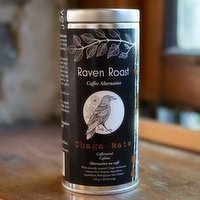 Raven Roast - Coffee Alternative Chaga Mate, 150 Gram