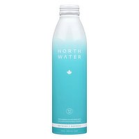 North Water - High Alkaline Natural Spring Water, 650 Millilitre