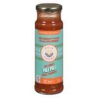 KULA - Sauce Pili Pili Hot, 250 Millilitre