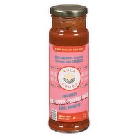 KULA - Sauce Red Pepper BBQ, 250 Millilitre