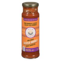 KULA - Sauce Scotch Bonnet BBQ, 250 Millilitre