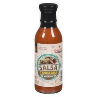 Delicioso Foods - Salsa Taquera Sauc, 12 Ounce