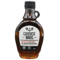 Carrick Bros - Maple Syrup, 250 Millilitre