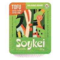 Soykei - Extra Firm Organic Tofu, 350 Gram