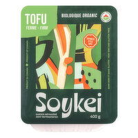 Soykei - Firm Organic Tofu, 400 Gram