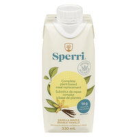 Sperri - Vanilla Maple Drink Organic, 330 Millilitre