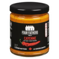 Four Fathers - Cayenne, 270 Millilitre