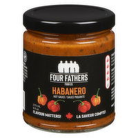 Four Fathers - Habanero, 270 Millilitre