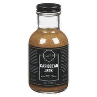 WestSide - Caribbean Jerk Sauce, 237 Millilitre