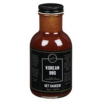 WestSide - Korean BBQ Sauce, 237 Millilitre