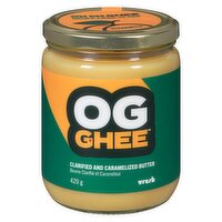 Vresh - O.G. Ghee Clarified and Caramelized Butter, 420 Gram