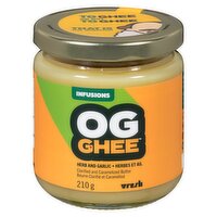 Vresh - O.G. Ghee Herb and Garlic, 210 Gram