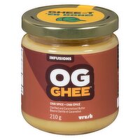 Vresh - O.G Ghee Chai Spice, 210 Gram