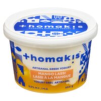 Thomakis - Greek Yogurt Mango Lassi, 454 Gram