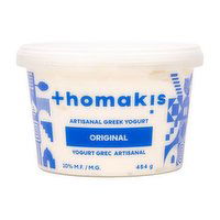 Thomakis - Greek Yogurt Original, 454 Gram