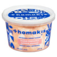 Thomakis - Guava Pineapple Greek Yogurt, 454 Gram