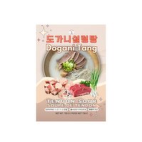 SAUCE MAN - Dogani Tang Beef Tendon Soup, 700 Gram