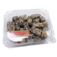 Black & White Sesame - Peanut Crunch, 180 Gram